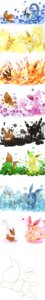Rating: Safe Score: 0 Tags: absurd_res ambiguous_gender blush canid canine duo e621 eevee eeveelution espeon evolutionary_family feral flareon generation_1_pokemon generation_2_pokemon generation_4_pokemon generation_6_pokemon glaceon heart_symbol hi_res jolteon leafeon long_image lying mammal multiple_images nino_usagi nintendo pokemon pokemon_(species) sitting solo sylveon tail tall_image umbreon vaporeon User: bunchy7s