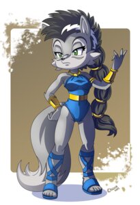 Rating: Safe Score: 0 Tags: 2011 anthro archie_comics bracelet canid canine canis clothing e621 female footwear gen8 green_eyes hair hi_res jewelry leotard long_hair lupe_the_wolf mammal monotone_clothing monotone_leotard multicolored_hair sandals sega shoes solo sonic_the_hedgehog_(archie) sonic_the_hedgehog_(comics) sonic_the_hedgehog_(series) two_tone_hair wolf User: bunchy7s Rating: Safe Score: 0 Tags: 2011 anthro archie_comics bracelet canid canine canis clothing e621 female footwear gen8 green_eyes hair hi_res jewelry leotard long_hair lupe_the_wolf mammal monotone_clothing monotone_leotard multicolored_hair sandals sega shoes solo sonic_the_hedgehog_(archie) sonic_the_hedgehog_(comics) sonic_the_hedgehog_(series) two_tone_hair wolf User: bunchy7s