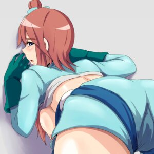 Rating: Explicit Score: 0 Tags: ass blush breasts clearite female female_only gym_leader human nintendo nipples pokemon pokemon_bw rule34 skyla_(pokemon) solo User: bunchy7s