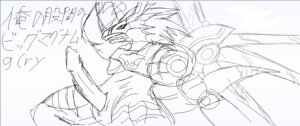 Rating: Explicit Score: 0 Tags: digimon erection male male_only monochrome penis risegreymon rizegreymon rule34 solo solo_male User: bunchy7s