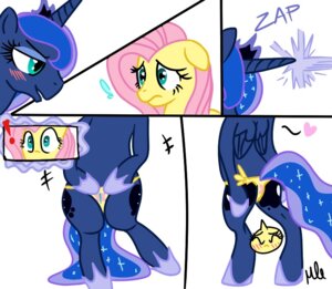 Rating: Questionable Score: 0 Tags: 2012 blue_body blue_feathers blue_fur blue_hair clothing clothing_transformation comic cutie_mark duo e621 equid equine feathered_wings feathers female feral fluttershy_(mlp) friendship_is_magic fur green_eyes hair hasbro horn horse living_underwear mammal my_little_pony mythological_creature mythological_equine mythology panties pink_hair pony princess_luna_(mlp) signature simple_background tail transformation underwear underwear_transformation unknown_artist winged_unicorn wings yellow_body yellow_fur User: bunchy7s Rating: Questionable Score: 0 Tags: 2012 blue_body blue_feathers blue_fur blue_hair clothing clothing_transformation comic cutie_mark duo e621 equid equine feathered_wings feathers female feral fluttershy_(mlp) friendship_is_magic fur green_eyes hair hasbro horn horse living_underwear mammal my_little_pony mythological_creature mythological_equine mythology panties pink_hair pony princess_luna_(mlp) signature simple_background tail transformation underwear underwear_transformation unknown_artist winged_unicorn wings yellow_body yellow_fur User: bunchy7s