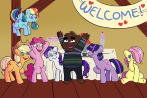 Rating: Safe Score: 0 Tags: 3:2 applejack_(mlp) bald bear blonde_hair blue_body blue_eyes blue_feathers blue_fur cake cutie_mark dessert detailed_background e621 earth_pony equid equine feathered_wings feathers female feral fluttershy_(mlp) food friendship_is_magic fur green_eyes group hair happy harry_the_bear_(mlp) hasbro horn horse male mammal multicolored_hair my_little_pony mythological_creature mythological_equine mythology party pegasus pink_body pink_eyes pink_fur pink_hair pinkie_pie_(mlp) pony purple_eyes purple_hair quadruped rainbow_dash_(mlp) rainbow_hair rarity_(mlp) tail technicolorpie toony twilight_sparkle_(mlp) two_tone_hair unicorn wings User: bunchy7s