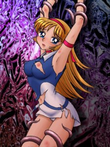 Rating: Explicit Score: 0 Tags: 1girls arched_back armlet artist_request blonde_hair blue_eyes blush bound_arms bound_legs breasts cameltoe choker cutie_honey cutie_honey_flash defeated dress erect_nipples exposed_nipples female hairband headband heart honey_kisaragi human imminent_rape impossible_clothes large_breasts light-skinned_female light_skin long_hair nipple_bulge nipples pokies pussy restrained rule34 solo tagme tentacle tentacle_pit tentacle_rape tentacles torn_clothes torn_clothing User: bunchy7s