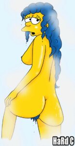 Rating: Explicit Score: 0 Tags: 20th_century_studios accurate_art_style ass back_view breasts color female female_only hard_c human marge_simpson nude rule34 solo tagme the_simpsons yellow_body yellow_skin User: bunchy7s