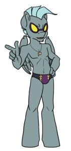 Rating: Questionable Score: 0 Tags: anthro anthrofied charger_(mlp) clothing e621 equid equine eyewear facial_hair feathered_wings feathers friendship_is_magic goatee goggles grey_body grey_feathers hasbro male mammal my_little_pony mythological_creature mythological_equine mythology pegasus shadowbolts_(mlp) solo underwear unknown_artist wings User: bunchy7s Rating: Questionable Score: 0 Tags: anthro anthrofied charger_(mlp) clothing e621 equid equine eyewear facial_hair feathered_wings feathers friendship_is_magic goatee goggles grey_body grey_feathers hasbro male mammal my_little_pony mythological_creature mythological_equine mythology pegasus shadowbolts_(mlp) solo underwear unknown_artist wings User: bunchy7s