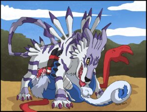 Rating: Explicit Score: 0 Tags: canine digimon digimon_(species) feral gaogamon garurumon irene irene_(artist) knot male male_only rule34 tagme User: bunchy7s Rating: Explicit Score: 0 Tags: canine digimon digimon_(species) feral gaogamon garurumon irene irene_(artist) knot male male_only rule34 tagme User: bunchy7s