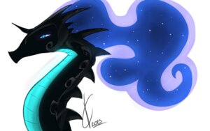 Rating: Safe Score: 0 Tags: 16:10 2013 armor dragon e621 female friendship_is_magic hasbro headgear helmet hi_res horn my_little_pony mythological_creature mythological_scalie mythology nightmare_moon_(mlp) scalie simple_background solo sparkles valcron white_background widescreen User: bunchy7s