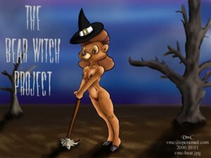 Rating: Explicit Score: 0 Tags: 2000 anthro anthro_only bear breasts broom disney female female_only fur furry furry_breasts furry_ears hat mammal night nipples nude outdoors rebecca_cunningham round_ears rule34 solo standing tagme talespin text User: bunchy7s