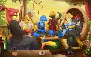 Rating: Safe Score: 0 Tags: 16:10 3_toes 5_fingers anole anthro antlers asian_mythology atmospheric_perspective barbel_(anatomy) beverage big_tail bik_(vader-san) black_body black_countershading black_tail blonde_hair blue_anole blue_body blue_clothing blue_countershading blue_eyes blue_topwear bottle bottomwear bracelet breasts brown_tail cinis claws clothed clothed_anthro clothed_female clothed_male clothing container countershade_arms countershade_face countershade_tail countershade_torso countershading cup day detailed_background dinosaur dragon dreamcatcher drugs e621 east_asian_mythology eastern_dragon eliza_(vader-san) english_text eublepharid eye_contact eyes_closed feet female fingers flesh_whiskers food front_view fruit furgonomics furniture gecko grape green_clothing green_topwear grey_bottomwear grey_clothing grey_eyes grey_pants group hair half-closed_eyes head_spikes hi_res holding_container holding_cup holding_object hoodie hookah horn incense jewelry laugh legs_together leopard_gecko leopard_spots lighter lizard looking_at_another looking_down male male/female mountain multicolored_tail mythological_creature mythological_scalie mythology narrowed_eyes necklace no_sclera non-mammal_breasts open_mouth open_smile orange_eyes pants party plant prehistoric_species pupils railing red_clothing red_hair red_stripes red_tail red_topwear reptile reverse_countershading rug scales scalie shirt short_hair shorts side_view sitting sky slit_pupils smile smirk smoking snout spiked_bracelet spikes spikes_(anatomy) spots spread_legs spreading stripes summer_(vader-san) t-shirt table tail tail_clothing tail_tuft tank_top teeth text thick_tail three-quarter_view toe_claws toes tongue topwear translucent translucent_clothing translucent_topwear tuft vader-san vader_(vader-san) white_body white_countershading widescreen wood yellow_body yellow_countershading yellow_eyes yellow_scales yellow_sky yellow_tail User: bunchy7s