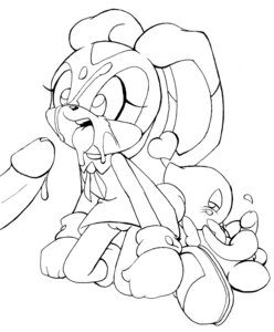 Rating: Explicit Score: 0 Tags: anthro chao_(sonic) cheese_the_chao cream_the_rabbit cub dr._stabilo drs female lagomorph rabbit rule34 sega sonic_(series) straight_hair User: bunchy7s