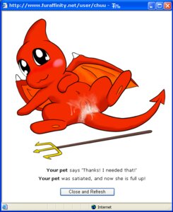 Rating: Explicit Score: 0 Tags: anus blush bodily_fluids browser chu cum dragon e621 english_text female feral genital_fluids genitals halloween_neopet humanoid_genitalia humanoid_vulva internet_explorer loli looking_at_viewer lying membrane_(anatomy) membranous_wings microsoft mythological_creature mythological_scalie mythology neopet_(species) neopets orange_body pose scalie shoyru solo spread_legs spreading tail text url vulva wings young young_female young_feral User: bunchy7s