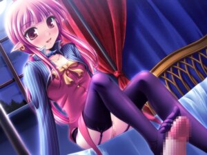 Rating: Explicit Score: 0 Tags: arad_senki big_eyes censored dungeon_and_fighter dungeon_fighter_online feet female footjob footjob_with_legwear garter_belt mage_(dungeon_and_fighter) male moonlight mosaic_censoring no_panties penis pointy_ears pussy rule34 sitting thighhighs toes User: bunchy7s