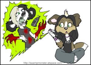 Rating: Questionable Score: 0 Tags: alternative_fashion angry anthro bar_phone black_hair black_nose blonde_hair blood blue_eyes bodily_fluids bracelet brown_body brown_fur canid canine canis cellphone chest_tuft clothed clothing domestic_dog duo e621 electronics female fur glamfur goth green_eyes green_tongue hair herding_dog heterochromia jewelry lemur long_hair mall_goth mammal necklace open_mouth pastoral_dog phone primate scared sheepdog shetland_sheepdog short_hair simple_background source_request strepsirrhine teeth text tongue toony tuft url white_background white_body white_fur zeriara zeriara_(character) User: bunchy7s Rating: Questionable Score: 0 Tags: alternative_fashion angry anthro bar_phone black_hair black_nose blonde_hair blood blue_eyes bodily_fluids bracelet brown_body brown_fur canid canine canis cellphone chest_tuft clothed clothing domestic_dog duo e621 electronics female fur glamfur goth green_eyes green_tongue hair herding_dog heterochromia jewelry lemur long_hair mall_goth mammal necklace open_mouth pastoral_dog phone primate scared sheepdog shetland_sheepdog short_hair simple_background source_request strepsirrhine teeth text tongue toony tuft url white_background white_body white_fur zeriara zeriara_(character) User: bunchy7s