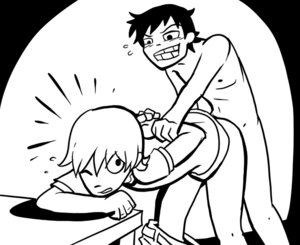 Rating: Explicit Score: 0 Tags: anal_sex black_and_white black_hair gay_sex holding_arm holding_arms_behind_back male male_only naked naked_male neil_nordegraf pants_down partially_clothed rule34 scott_pilgrim uncomfortable wallace_wells yaoi User: bunchy7s Rating: Explicit Score: 0 Tags: anal_sex black_and_white black_hair gay_sex holding_arm holding_arms_behind_back male male_only naked naked_male neil_nordegraf pants_down partially_clothed rule34 scott_pilgrim uncomfortable wallace_wells yaoi User: bunchy7s