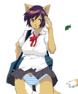 Rating: Questionable Score: 0 Tags: 2007 anthro bottomwear bow_panties bow_underwear breasts camel_toe clothed clothing domestic_cat e621 felid feline felis female hair japanese_description kemono kemonon leaf mammal open_mouth panties pattern_bottomwear pattern_clothing pattern_panties pattern_underwear pupils purple_hair school_uniform short_hair skirt slit_pupils solo striped_bottomwear striped_clothing striped_panties striped_underwear stripes tail tail_under_skirt underwear uniform upskirt wide_hips wind wind_lift User: bunchy7s Rating: Questionable Score: 0 Tags: 2007 anthro bottomwear bow_panties bow_underwear breasts camel_toe clothed clothing domestic_cat e621 felid feline felis female hair japanese_description kemono kemonon leaf mammal open_mouth panties pattern_bottomwear pattern_clothing pattern_panties pattern_underwear pupils purple_hair school_uniform short_hair skirt slit_pupils solo striped_bottomwear striped_clothing striped_panties striped_underwear stripes tail tail_under_skirt underwear uniform upskirt wide_hips wind wind_lift User: bunchy7s