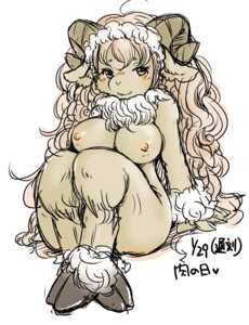 Rating: Questionable Score: 0 Tags: anthro blush bovid breasts caprine chest_tuft domestic_sheep e621 female fur hair hooves horizontal_pupils horn looking_at_viewer mammal nipples pupils setouchi_kurage sheep solo tuft User: bunchy7s Rating: Questionable Score: 0 Tags: anthro blush bovid breasts caprine chest_tuft domestic_sheep e621 female fur hair hooves horizontal_pupils horn looking_at_viewer mammal nipples pupils setouchi_kurage sheep solo tuft User: bunchy7s