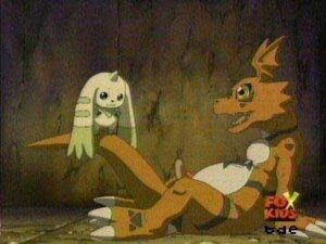 Rating: Explicit Score: 0 Tags: ambiguous_gender digimon digimon_(species) feral guilmon lagomorph male male/ambiguous male_only rabbit reptile rule34 scalie tagme terriermon User: bunchy7s