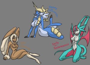 Rating: Questionable Score: 0 Tags: alpha_channel anthro anthrofied breasts brown_nipples e621 eggplants erect_nipples female generation_3_pokemon generation_4_pokemon generation_5_pokemon group lagomorph looking_at_viewer lopunny mammal membrane_(anatomy) membranous_wings navel nintendo nipples pokemon pokemon_(species) pokemorph salamence samurott tail wings User: bunchy7s Rating: Questionable Score: 0 Tags: alpha_channel anthro anthrofied breasts brown_nipples e621 eggplants erect_nipples female generation_3_pokemon generation_4_pokemon generation_5_pokemon group lagomorph looking_at_viewer lopunny mammal membrane_(anatomy) membranous_wings navel nintendo nipples pokemon pokemon_(species) pokemorph salamence samurott tail wings User: bunchy7s