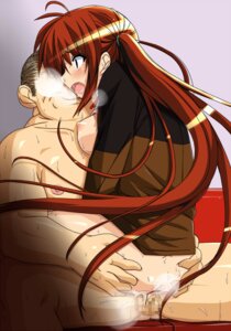 Rating: Explicit Score: 0 Tags: breasts constricted_pupils cumming female mahou_shoujo_lyrical_nanoha_strikers nanoha_takamachi partially_clothed rule34 sex side_ponytail straight sweat tagme tsab_ground_military_uniform virginal_blood User: bunchy7s