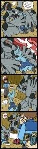 Rating: Explicit Score: 0 Tags: black_border bodily_fluids border clothed clothing comic cum cum_in_uterus cum_inside dewott digital_media_(artwork) dominant dominant_female e621 erection feeding female fully_clothed generation_5_pokemon genital_fluids genitals group heart_symbol hi_res human internal larger_dom legendary_pokemon male mammal mustelid nintendo nude penis pokemon pokemon_(species) size_difference uterus vaginal_canal vavacung vulva zekrom User: bunchy7s