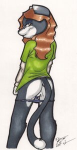 Rating: Explicit Score: 0 Tags: 2010 anthro bottomless clothed clothing domestic_cat e621 eyewear felid feline felis female genitals glasses mammal os panties panties_down partially_clothed piercing simple_background solo tail underwear underwear_down vulva white_background User: bunchy7s