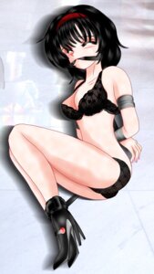 Rating: Explicit Score: 0 Tags: black_hair blush bondage bound bra c-taro closed_eyes crying female gag high_heels lingerie nipples panties rule34 User: bunchy7s Rating: Explicit Score: 0 Tags: black_hair blush bondage bound bra c-taro closed_eyes crying female gag high_heels lingerie nipples panties rule34 User: bunchy7s