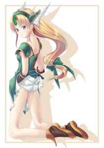 Rating: Explicit Score: 0 Tags: female female_only gusha human panties riesz rule34 seiken_densetsu seiken_densetsu_3 solo User: bunchy7s