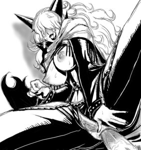 Rating: Explicit Score: 0 Tags: anal blush breasts breasts_out censored female female_focus huge_breasts long_hair male monochrome murata one_piece pussy rule34 sadi-chan sadi_(one_piece) sex straight_hair tongue User: bunchy7s