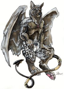 Rating: Explicit Score: 0 Tags: 2004 accessory anthro balls black_nipples black_penis canid canine canis cara_mitten demon e621 ear_piercing furgonomic_piercing furgonomics genitals jewelry kassidey_(defenbaugh) male mammal matched_pair membrane_(anatomy) membranous_wings nipples nude penis penis_tip piercing ring smile solo spade_tail tail tail_accessory tail_jewelry tail_piercing tail_ring wings wolf User: bunchy7s