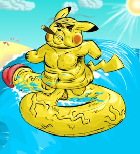 Rating: Explicit Score: 0 Tags: cigar color day front_view fur hm03 kottbullar male male_only nintendo outdoors penis pikachu pokemon rule34 solo surfing tagme what User: bunchy7s
