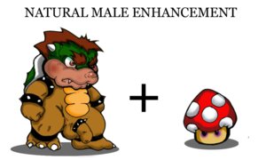 Rating: Explicit Score: 0 Tags: 2007 anthro balls biped bowser collar e621 english_text fungus genitals hair half-erect horn koopa male mario_bros mushroom neokat nintendo nude penis red_eyes scalie shell solo spikes super_mushroom text User: bunchy7s
