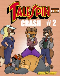Rating: Explicit Score: 0 Tags: anthro anthro_only baloo bear buffy_vanderschmere clothing comic disney fbz female fur furry male mammal muffy_vanderschmere rebecca_cunningham rule34 talespin talespin_crash_2 User: bunchy7s