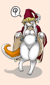 Rating: Explicit Score: 0 Tags: 340m/sec anthro bell belly bottomless breasts clothed clothing clothing_lift confusion e621 eyes_closed female final_fantasy final_fantasy_tactics genitals hat headgear headwear navel nipples nu_mou open_clothing open_robe open_shirt open_topwear overweight overweight_anthro overweight_female partially_clothed robe shirt shirt_lift solo square_enix tail topwear vulva wide_hips User: bunchy7s