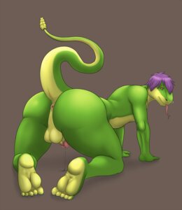 Rating: Explicit Score: 0 Tags: 2011 all_fours anthro anus backsack balls big_butt bodily_fluids butt cum e621 erection genital_fluids genitals green_body hi_res humanoid_genitalia humanoid_penis looking_at_viewer male muscular muscular_anthro muscular_male nude paws penis pose red_eyes reptile scalie snake solo spread_legs spreading tail vamplust wide_hips User: bunchy7s