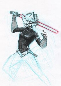Rating: Safe Score: 0 Tags: anthro armband belt clothing cross-hatching e621 felid female gloves handwear hatching_(art) holding_lightsaber holding_melee_weapon holding_object holding_sword holding_weapon lightsaber mammal melee_weapon red_lightsaber riftryu sarah_"midnight"_freeman shaded simple_background sith sketch solo star_wars sword swordplay tight_clothing weapon white_background User: bunchy7s Rating: Safe Score: 0 Tags: anthro armband belt clothing cross-hatching e621 felid female gloves handwear hatching_(art) holding_lightsaber holding_melee_weapon holding_object holding_sword holding_weapon lightsaber mammal melee_weapon red_lightsaber riftryu sarah_"midnight"_freeman shaded simple_background sith sketch solo star_wars sword swordplay tight_clothing weapon white_background User: bunchy7s
