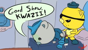 Rating: Explicit Score: 0 Tags: anthro bear bodily_fluids captain_barnacles_bear clothing cum dialogue duo e621 english_text felid genital_fluids genitals happy kwazii male male/male mammal octonauts penis polar_bear sex tail text unknown_artist ursine User: bunchy7s Rating: Explicit Score: 0 Tags: anthro bear bodily_fluids captain_barnacles_bear clothing cum dialogue duo e621 english_text felid genital_fluids genitals happy kwazii male male/male mammal octonauts penis polar_bear sex tail text unknown_artist ursine User: bunchy7s