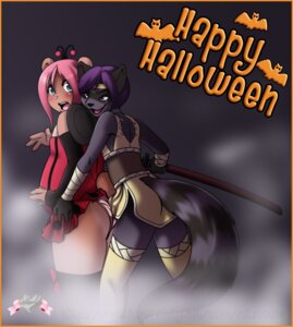 Rating: Explicit Score: 0 Tags: 2boys anthro anthro_on_anthro ass bear blue_eyes blush chubby color crossdressing cutesauce erection femboy grinding gummi kennis lavenderpandy male male_anthro male_anthro/male_anthro male_only open_mouth panties penis raccoon rule34 short_hair standing tail thighhighs thighs underwear wide_hips User: bunchy7s