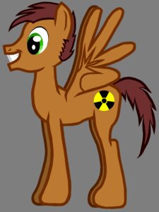 Rating: Safe Score: 0 Tags: 3:4 alpha_channel brown_body brown_fur cutie_mark e621 equid equine fan_character feathered_wings feathers fur green_eyes hair hasbro hazard_symbol hi_res male mammal my_little_pony mythological_creature mythological_equine mythology nuclear nuclear_fighter pegasus quadruped radiation_symbol smile solo symbol tail tuccsok wings User: bunchy7s Rating: Safe Score: 0 Tags: 3:4 alpha_channel brown_body brown_fur cutie_mark e621 equid equine fan_character feathered_wings feathers fur green_eyes hair hasbro hazard_symbol hi_res male mammal my_little_pony mythological_creature mythological_equine mythology nuclear nuclear_fighter pegasus quadruped radiation_symbol smile solo symbol tail tuccsok wings User: bunchy7s
