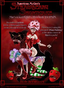 Rating: Explicit Score: 0 Tags: 2003 clothing female gif panties penny_arcade plum_puddin' plum_pudding rule34 scratches skirt stockings strawberry_shortcake strawberry_shortcake_(character) User: bunchy7s