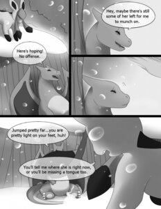 Rating: Safe Score: 0 Tags: 2012 blind charizard comic dialogue digital_drawing_(artwork) digital_media_(artwork) disability dragon duo e621 eeveelution english_text fangs feral fire flaming_tail generation_1_pokemon generation_4_pokemon glaceon greyscale hi_res male membrane_(anatomy) membranous_wings monochrome mythological_creature mythological_scalie mythology nintendo outside pokemon pokemon_(species) scalie shaded snow soft_shading speech_bubble tail tderek99 teeth text wings winter User: bunchy7s