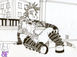Rating: Explicit Score: 0 Tags: anthro biped boots breasts buckle clothing e621 female footwear genitals gloves handwear iguana iguanid lizard nipples non-mammal_breasts non-mammal_nipples nude piercing pinup pose reptile scalie shoes sitting solo straps suicide_furs tail tattoo vulva User: bunchy7s