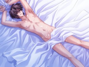 Rating: Explicit Score: 0 Tags: 1boy bed bed_sheet bondage brown_hair cum katsuragi_takuto male messiah_(game) nude rule34 tied User: bunchy7s