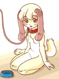 Rating: Questionable Score: 0 Tags: 3:4 5_fingers aliasing anthro barefoot bdsm biped blonde_hair bowl breasts brown_eyes canid canine canis cel_shading chest_tuft collar container digital_media_(artwork) domestic_dog e621 featureless_breasts feet female fingers fur hair humanoid_hands kemono kin-shun leash long_ears looking_at_viewer low_res mai_(kin-shun) mammal open_mouth pet_bowl petplay roleplay shaded short_hair sitting small_breasts solo tail tuft white_body white_fur User: bunchy7s Rating: Questionable Score: 0 Tags: 3:4 5_fingers aliasing anthro barefoot bdsm biped blonde_hair bowl breasts brown_eyes canid canine canis cel_shading chest_tuft collar container digital_media_(artwork) domestic_dog e621 featureless_breasts feet female fingers fur hair humanoid_hands kemono kin-shun leash long_ears looking_at_viewer low_res mai_(kin-shun) mammal open_mouth pet_bowl petplay roleplay shaded short_hair sitting small_breasts solo tail tuft white_body white_fur User: bunchy7s