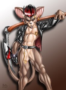 Rating: Explicit Score: 0 Tags: allen_(allenr) animal_genitalia anthro balls belt black_eyes clothed clothing e621 facial_hair fully_sheathed furgonomic_piercing furgonomics genital_piercing genitals goatee jacket madpolar male melee_weapon muscular muscular_male nipple_piercing nipples partially_clothed piercing polearm scrotum_piercing scythe sheath sheath_piercing solo tail topwear weapon User: bunchy7s