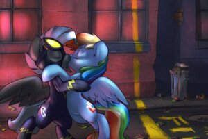 Rating: Safe Score: 0 Tags: 2013 atryl black_body black_fur blue_body blue_feathers blue_fur bodysuit building clothing cutie_mark digital_media_(artwork) duo e621 equid equine eyes_closed eyewear feathered_wings feathers female feral friendship_is_magic fur goggles hair hasbro kissing mammal multicolored_hair my_little_pony mythological_creature mythological_equine mythology outside pegasus rainbow_dash_(mlp) rainbow_hair shadowbolts_(mlp) skinsuit tight_clothing window wings User: bunchy7s Rating: Safe Score: 0 Tags: 2013 atryl black_body black_fur blue_body blue_feathers blue_fur bodysuit building clothing cutie_mark digital_media_(artwork) duo e621 equid equine eyes_closed eyewear feathered_wings feathers female feral friendship_is_magic fur goggles hair hasbro kissing mammal multicolored_hair my_little_pony mythological_creature mythological_equine mythology outside pegasus rainbow_dash_(mlp) rainbow_hair shadowbolts_(mlp) skinsuit tight_clothing window wings User: bunchy7s