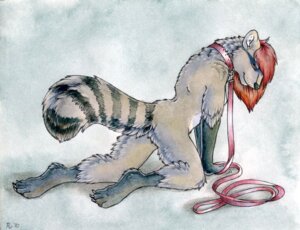 Rating: Questionable Score: 0 Tags: anthro bdsm breasts brown_eyes collar e621 female leash looking_at_viewer mammal nude pink_collar procyonid raccoon ruaidri side_boob solo tail walkies User: bunchy7s Rating: Questionable Score: 0 Tags: anthro bdsm breasts brown_eyes collar e621 female leash looking_at_viewer mammal nude pink_collar procyonid raccoon ruaidri side_boob solo tail walkies User: bunchy7s