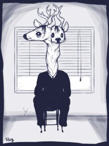 Rating: Questionable Score: 0 Tags: 2_heads 3:4 anthro antlers biped chair conjoined conjoined_twins creepy deer e621 furniture hooves horn male mammal multi_head nightmare_fuel oddbird sitting solo window User: bunchy7s Rating: Questionable Score: 0 Tags: 2_heads 3:4 anthro antlers biped chair conjoined conjoined_twins creepy deer e621 furniture hooves horn male mammal multi_head nightmare_fuel oddbird sitting solo window User: bunchy7s