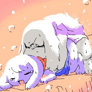 Rating: Explicit Score: 0 Tags: cave_story chaco female king king_(cave_story) mimiga rule34 tagme User: bunchy7s