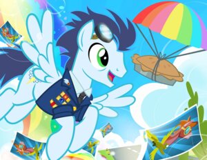 Rating: Safe Score: 0 Tags: 2013 accessory badge blue_body blue_feathers blue_hair clothing cloud cutie_mark dessert e621 equid equine eyewear feathered_wings feathers feral flyer_(pamphlet) flying food friendship_is_magic goggles green_eyes hair hasbro male mammal my_little_pony mythological_creature mythological_equine mythology necktie outside pamphlet parachute pastry pegasus photo pie pixelkitties quadruped runway sky soarin_(mlp) solo string tail uniform water wings wonderbolts_(mlp) User: bunchy7s Rating: Safe Score: 0 Tags: 2013 accessory badge blue_body blue_feathers blue_hair clothing cloud cutie_mark dessert e621 equid equine eyewear feathered_wings feathers feral flyer_(pamphlet) flying food friendship_is_magic goggles green_eyes hair hasbro male mammal my_little_pony mythological_creature mythological_equine mythology necktie outside pamphlet parachute pastry pegasus photo pie pixelkitties quadruped runway sky soarin_(mlp) solo string tail uniform water wings wonderbolts_(mlp) User: bunchy7s