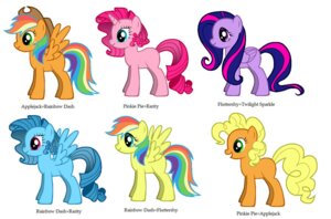 Rating: Safe Score: 0 Tags: applejack_(mlp) blue_body blue_feathers blue_fur e621 earth_pony english_text equid equine feathered_wings feathers female feral fluttershy_(mlp) friendship_is_magic fur group hair hasbro horn horse hybrid mammal multicolored_hair multicolored_tail my_little_pony mythological_creature mythological_equine mythology pegasus pinkie_pie_(mlp) pony purple_body purple_fur purple_hair rainbow_dash_(mlp) rainbow_hair rainbow_tail rarity_(mlp) side_view simple_background tail text twilight_sparkle_(mlp) two_tone_hair unicorn unknown_artist white_background wings yellow_body yellow_feathers User: bunchy7s